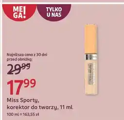 Rossmann Korektor 10 porcelain Miss Sporty Perfect To Last Camouflage oferta