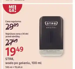 Rossmann Woda toaletowa Str8 Original oferta