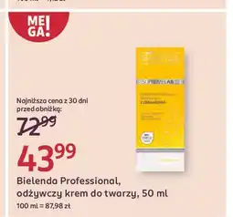 Rossmann Krem odżywczy na noc z ceramidami Bielenda Professional Supremelab Barrier Renew oferta