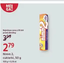 Rossmann Cukierki Nimm2 oferta