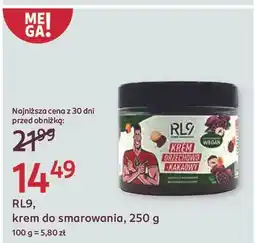 Rossmann Krem orzechowo-kakaowy Rl9 oferta