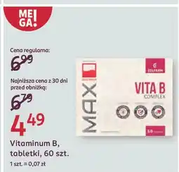Rossmann Vita b complex Colfarm oferta