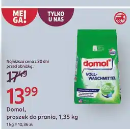 Rossmann Proszek do prania Domol oferta
