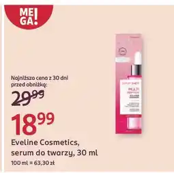 Rossmann Serum shot multipeptydowe Eveline Face Therapy Proffessional oferta
