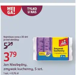 Rossmann Zmywak kuchenny Jan Niezbędny oferta