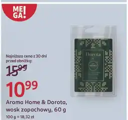 Rossmann Wosk zapachowy Aroma Home & Dorota oferta