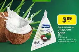Carrefour Krem kokosowy uht Kara oferta