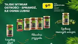 Carrefour Pasta tom yum House Of Asia oferta