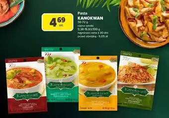 Pasta pad thai Kanokwan