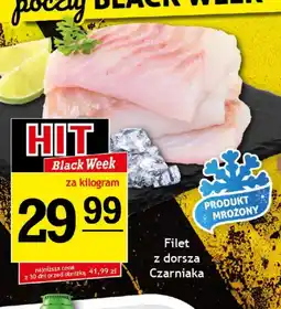Gram Market Filet z czarniaka oferta