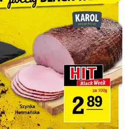 Gram Market Szynka Karol oferta