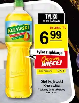 Gram Market Olej Kujawski oferta