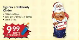 Makro Figurka z czekolady Kinder oferta