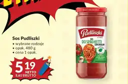 Makro Sos Pudliszki oferta