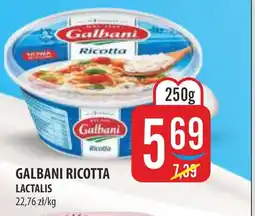 MOKPOL Galbani ricotta lactalis oferta