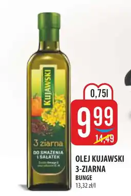MOKPOL Olej kujawski 3-ziarna bunge oferta
