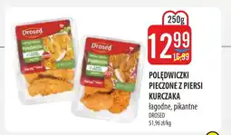 MOKPOL Polędwiczki pieczone z piersi kurczaka drosed oferta
