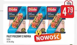 MOKPOL Filet pieczony z indyka duda oferta