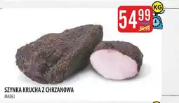 MOKPOL Szynka krucha z chrzanowa madej oferta