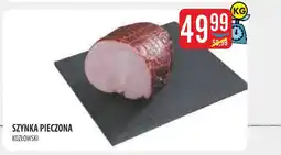 MOKPOL Szynka pieczona kozłowski oferta