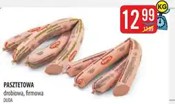 MOKPOL Pasztetowa drobiowa, firmowa duda oferta