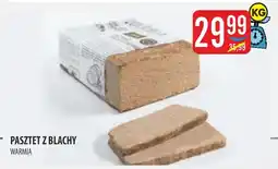 MOKPOL Pasztet z blachy warmia oferta