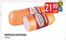 MOKPOL Mortadela kapitańska olewnik oferta