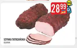 MOKPOL Szynka tatrzańska olewnik oferta