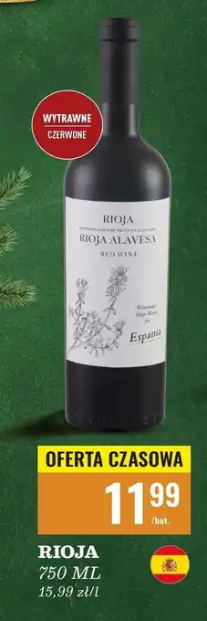 Wino Rioja Alavesa