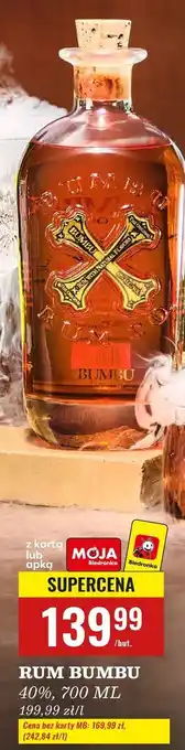 Rum Bumbu The Original