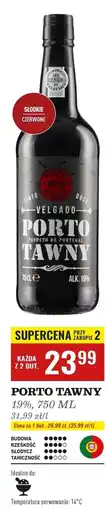 Biedronka Wino Porto Tawny oferta