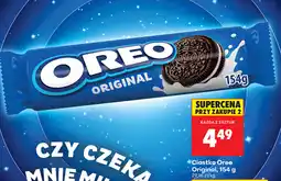 Biedronka Ciastka Oreo Original oferta