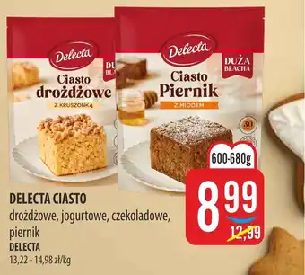 MOKPOL Delecta ciasto oferta