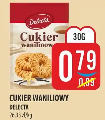 MOKPOL Cukier waniliowy delecta oferta