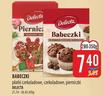 MOKPOL Babeczki delecta oferta