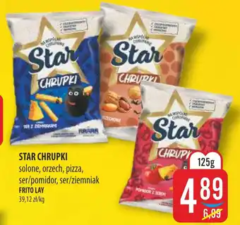 MOKPOL Star chrupki oferta