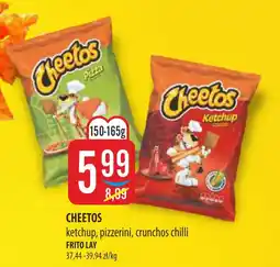 MOKPOL Cheetos frito lay oferta