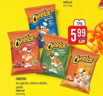 MOKPOL Cheetos frito lay oferta