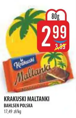 MOKPOL Krakuski maltanki bahlsen polska oferta