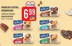 MOKPOL Krakuski ciastka, barbakanki bahlsen polska oferta
