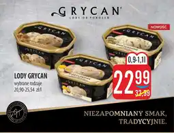 MOKPOL Lody grycan oferta