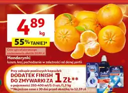 Auchan Mandarynki oferta
