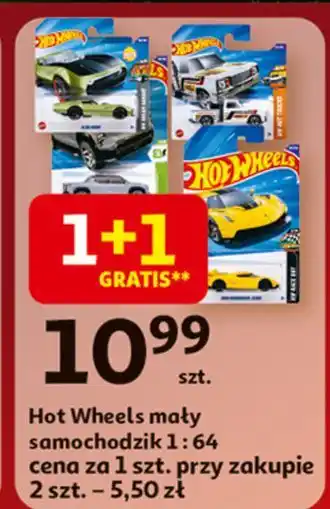 Samochodzik Hot Wheels