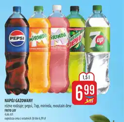 MOKPOL Napój gazowany frito lay oferta