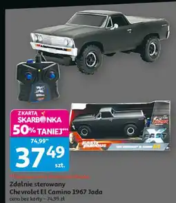 Auchan Samochód chevrolet el camino 1967 Jada oferta