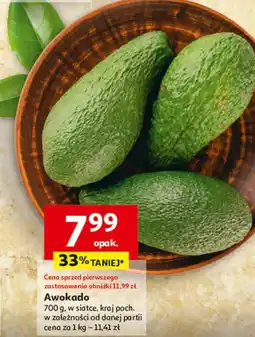 Auchan Awokado oferta