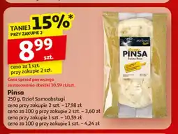 Auchan Pinsa oferta