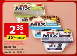 Auchan Jogurt blueberry Muller Mix oferta