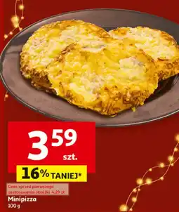 Auchan Mini pizza oferta