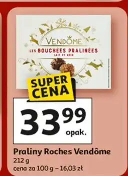 Auchan Praliny roches Vendome oferta